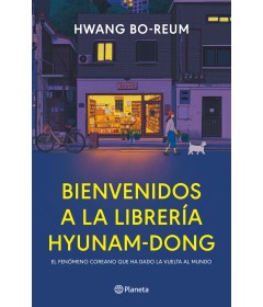 BIENVENIDOS A LA LIBRERIA HYUNAM-DONG 