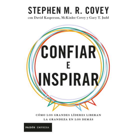 CONFIAR E INSPIRAR CONFIAR E INSPIRAR