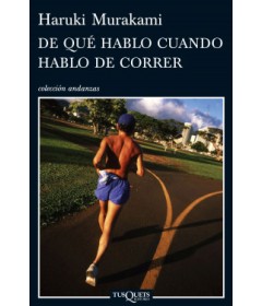 De qué hablo cuando hablo de correr