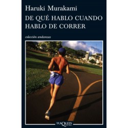 De qué hablo cuando hablo de correr