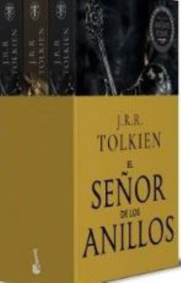 Historia de El Señor de los Anillos 1. El retorno de la sombra, de J.R.R.  Tolkien – El Anillo Único