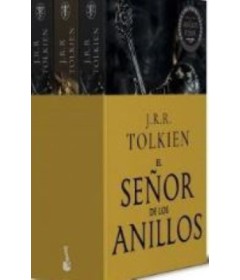  Pack El señor de los anillos 
