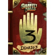 Gravity Falls. Diarios 3