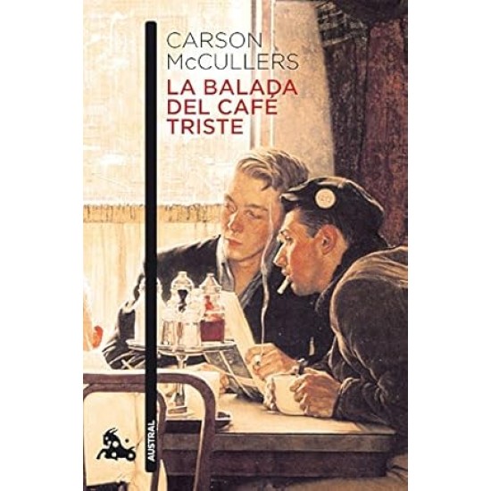 La balada del café triste La balada del café triste