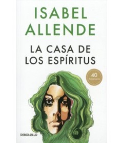 La casa de los espíritus La casa de los espíritus