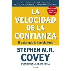 LA VELOCIDAD DE LA CONFIANZA