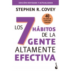 LOS 7 HABITOS DE LA GENTE ALTAMENTE EFECTIVA 