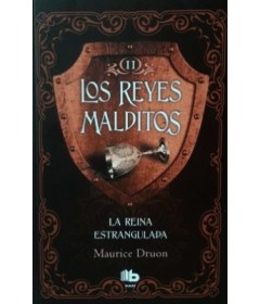 Los reyes malditos - II La reina estrangulada