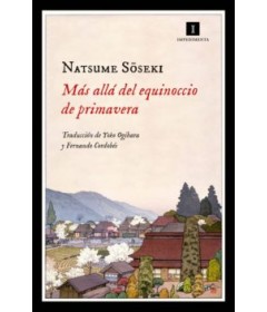 Mas allá del equinoccio de primavera