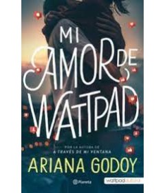 Mi amor de wattpad