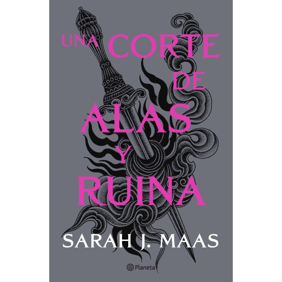 UNA CORTE DE ALAS Y RUINA (NUEVA EDICION) UNA CORTE DE ALAS Y RUINA (NUEVA EDICION)