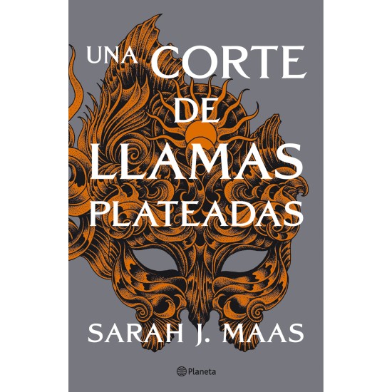 UNA CORTE DE LLAMAS PLATEADAS UNA CORTE DE LLAMAS PLATEADAS
