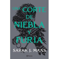 UNA CORTE DE NIEBLA Y FURIA (NUEVA EDICION)