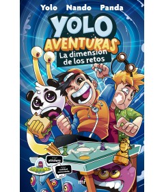 YOLO AVENTURAS LA DIMENSION DE LOS RETOS 