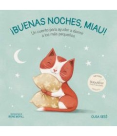 BUENAS NOCHES, MIAU