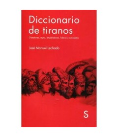 DICCIONARIO DE TIRANOS