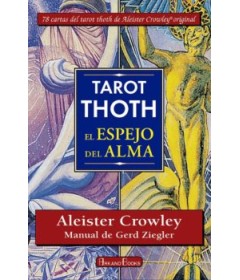 TAROT THOTH EL ESPEJO DEL ALMA