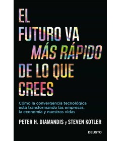 EL FUTURO VA MAS RAPIDO DE LO QUE CREES