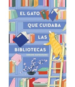 EL GATO QUE CUIDABA LAS BIBLIOTECAS