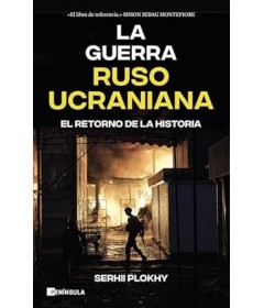 LA GUERRA RUSO-UCRANIANA