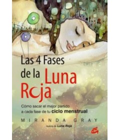 LAS 4 FASES DE LA LUNA ROJA