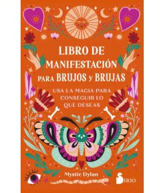 LIBRO DE MANIFESTACION PARA BRUJOS Y BRUJAS