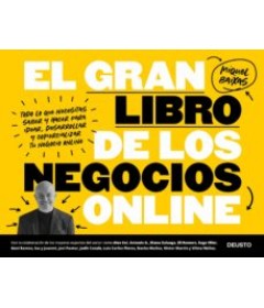 EL GRAN LIBRO DE LOS NEGOCIOS ONLINE