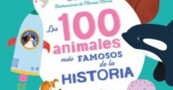 Los 100 animales más famosos de la historia 
