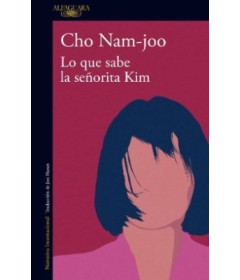 LO QUE SABE LA SEÑORITA KIM