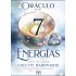 ORACULO DE LAS 7 ENERGIAS: LIBRO Y 49 CARTAS