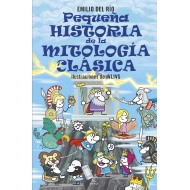 Pequeña historia de la mitología clásica