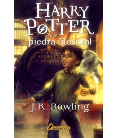 1 - Harry Potter y la piedra filosofal 