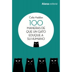100 Maneras de que un gato eduque a su humano