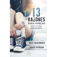 13 Razones para hablar con tu hijo adolescente