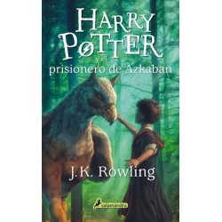 3 - Harry Potter y el prisionero de Azkaban