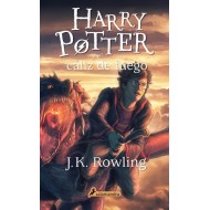 4 - Harry Potter y el cáliz de fuego