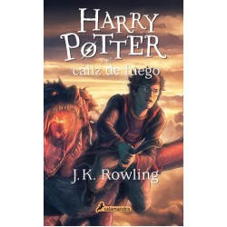 4 - Harry Potter y el cáliz de fuego