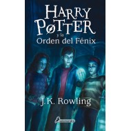 5 - Harry Potter y la orden del Fénix