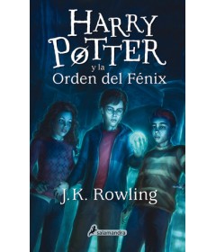 5 - Harry Potter y la orden del Fénix