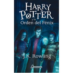 5 - Harry Potter y la orden del Fénix