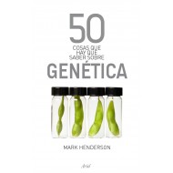 50 Cosas que hay que saber sobre Genética