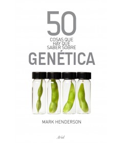50 Cosas que hay que saber sobre Genética