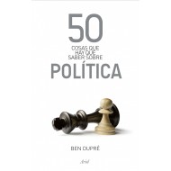 50 Cosas que hay que saber sobre política
