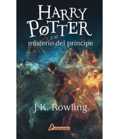 6 - Harry Potter y el misterio del principe