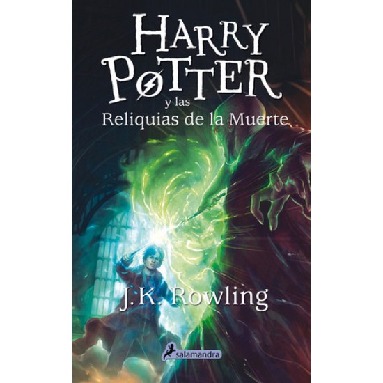 7 - Harry Potter y las reliquias de la muerte