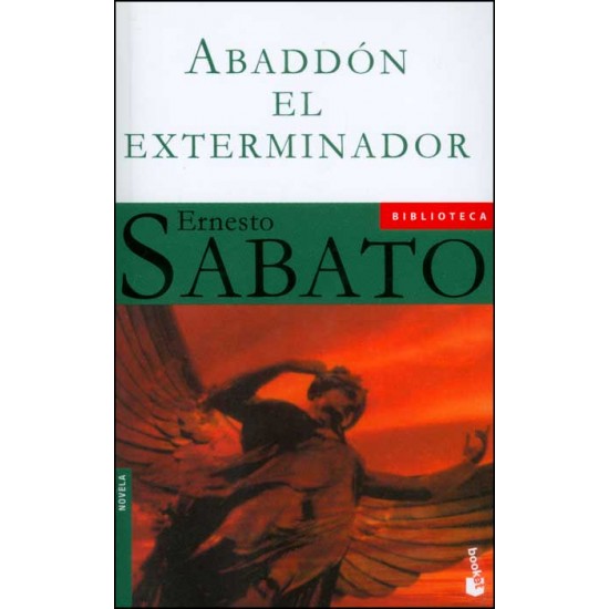 Abaddón el exterminador Abaddón el exterminador