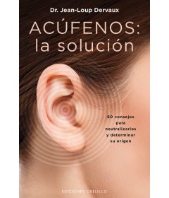 Acúfenos: La solución