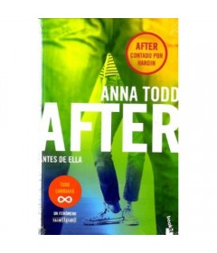 After - 0 Antes de ella 