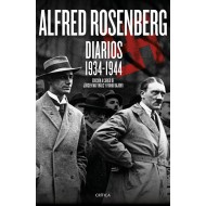 Alfred Rosenberg diarios 19344 - 1944