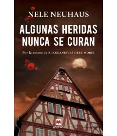 Algunas heridas nunca se curan